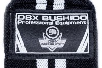 BUSHIDO Wrist Wrap - Usztywniacze Nadgarstka