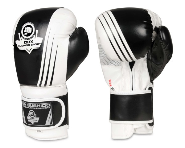 BUSHIDO Rękawice Bokserskie B-2v3A