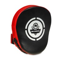 BUSHIDO Łapy Trenera Szybkościowe Profilowane Małe MINI