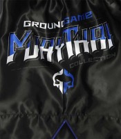 GROUND GAME Spodenki Muay Thai SHIELD