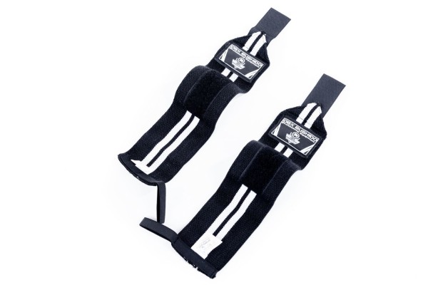 BUSHIDO Wrist Wrap - Usztywniacze Nadgarstka