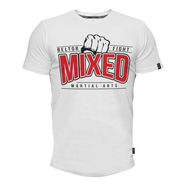 BELTOR T-shirt Mixed Martial Arts (Slim Fit)