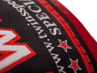 TWINS Rękawice Bokserskie FBGVL3-6 Dragon Czerwono-Srebrne
