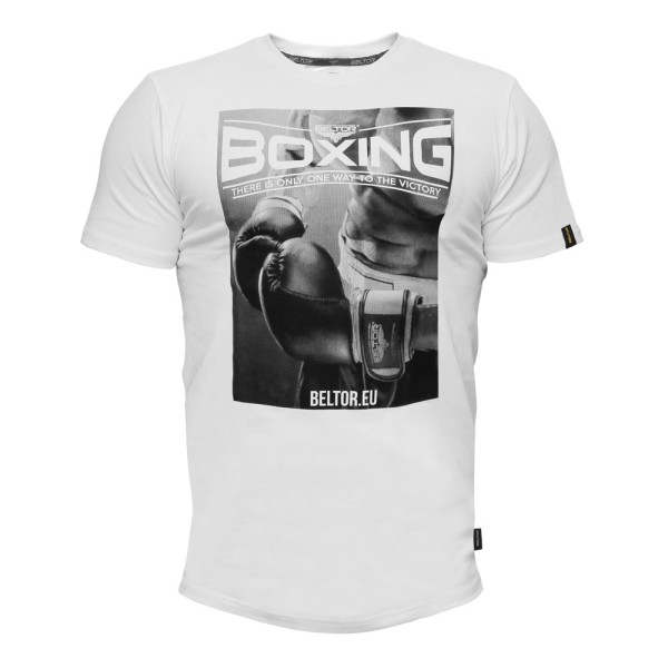 BELTOR T-shirt Boxing 01 (Slim Fit)