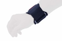 BUSHIDO Wrist Wrap Pro - Usztywniacze Nadgarstka Wzmocnione
