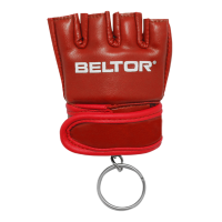 BELTOR Breloczek Mini Rękawica MMA