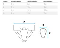 GROUND GAME Suspensor Ochraniacz Krocza LOGO