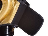 TOP KING Kask Bokserski Super Star TKHGSS-01GD