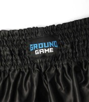 GROUND GAME Spodenki Muay Thai SHIELD