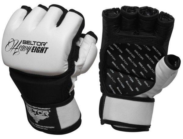 BELTOR Rękawice MMA Eight 8oz