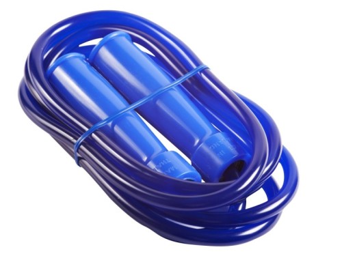 TWINS SPECIAL Skakanka Treningowa Na Łożyskach SR-2 Niebieska