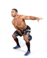 BUSHIDO Kettlebell XBAG