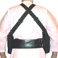 TOP FIGHTER Ochraniacz Trenerski Tułowia / Pas Trenera