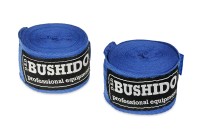 Owijki BUSHIDO Bandaże Bokserskie 4m (bawełniane)