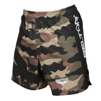 BELTOR Spodenki MMA Army
