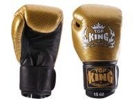 TOP KING Rękawice Bokserskie Empower Creativity TKBGEM-02GD