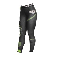 BELTOR Legginsy Damskie - I Can & I Will