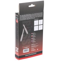 HMS Skakanka z Linką na Łożyskach SK52 Srebrna