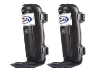 FAIRTEX Ochraniacze Piszczeli i Stopy SP3 Double Padded Czarne