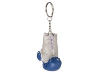 FAIRTEX Breloczek do Kluczy Rękawica Bokserska KC1 Niebieska