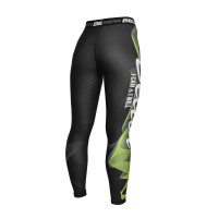 BELTOR Legginsy Damskie - I Can & I Will