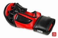 BUSHIDO Rękawice MMA / Krav Maga Sparingowe ARM-2011