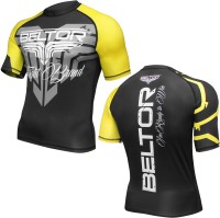 BELTOR Rashguard MMA CageRaze