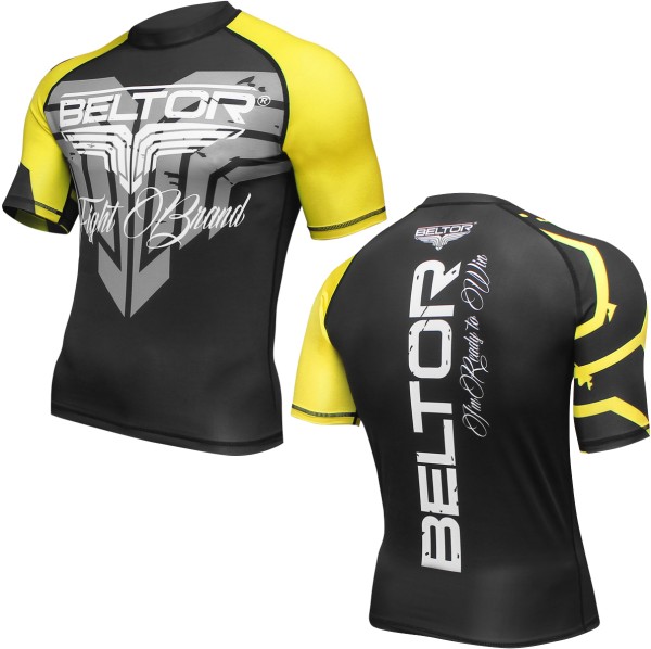 BELTOR Rashguard MMA CageRaze