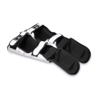 BUSHIDO Ochraniacze Piszczeli i Stopy SP-10v3 JAPAN