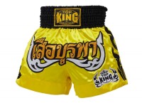 TOP KING Spodenki Muay Thai TKTBS-086