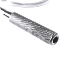 HMS Skakanka z Linką na Łożyskach SK52 Srebrna