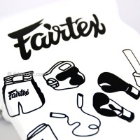 FAIRTEX Rękawice Bokserskie BGV14 Street Art