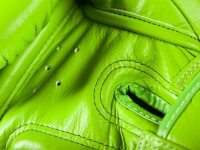 TWINS Rękawice Bokserskie BGVL-3 Zielone