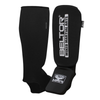 BELTOR Ochraniacze Piszczeli i Stopy Elastyczne FLEX