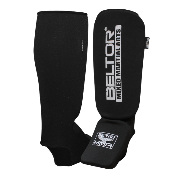 BELTOR Ochraniacze Piszczeli i Stopy Elastyczne FLEX