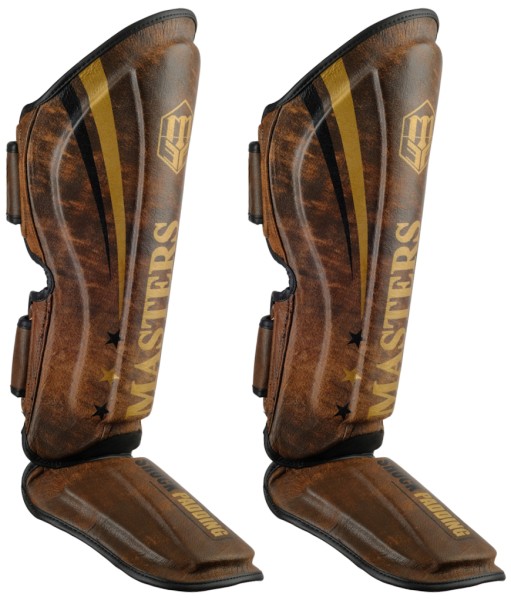MASTERS Ochraniacze Piszczeli i Stopy NS-VINTAGE