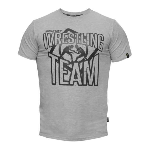 BELTOR T-shirt Wrestling Team 01 (Slim Fit)