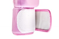 TWINS Rękawice Bokserskie BGVL-3 Różowe