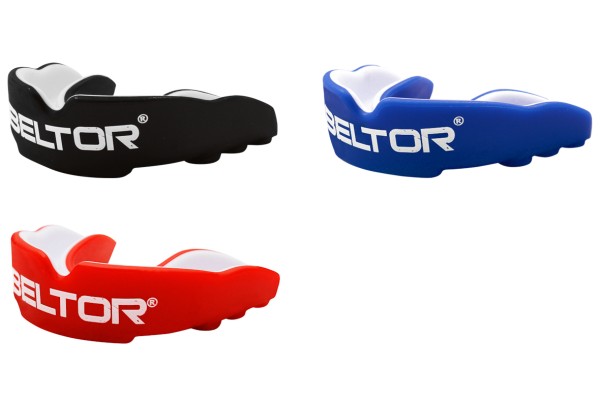 BELTOR Ochraniacz na Zęby Żelowy THREE