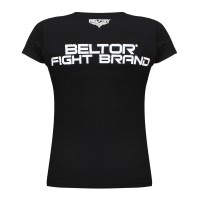 BELTOR T-shirt Damski Fight Brand Classic