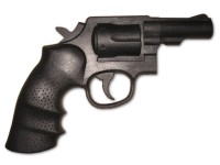 Pistolet Gumowy Rewolwer Atrapa Smith & Wesson 10