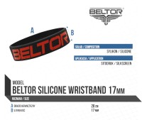 BELTOR Opaska Wristband - Ready to fight