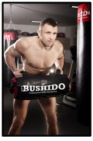 BUSHIDO Sandbag 1-35kg
