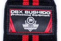 BUSHIDO Wrist Wrap - Usztywniacze Nadgarstka