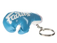 FAIRTEX Breloczek do Kluczy Rękawica Bokserska KC1 Jasnoniebieska
