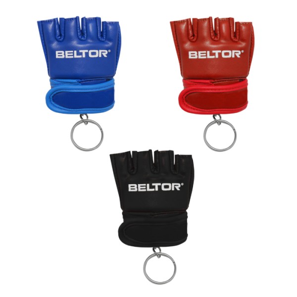 BELTOR Breloczek Mini Rękawica MMA 