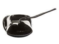 FAIRTEX Rękawice Bokserskie BGV6 Angular Sparring Czarno-Białe