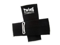 TWINS Ściągacze Elastyczne Na Kostkę Czarno-Białe