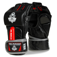 BUSHIDO Rękawice MMA E1V4