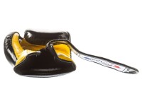 FAIRTEX Rękawice Bokserskie BGV9 Mexican Style Czarno-Żółte